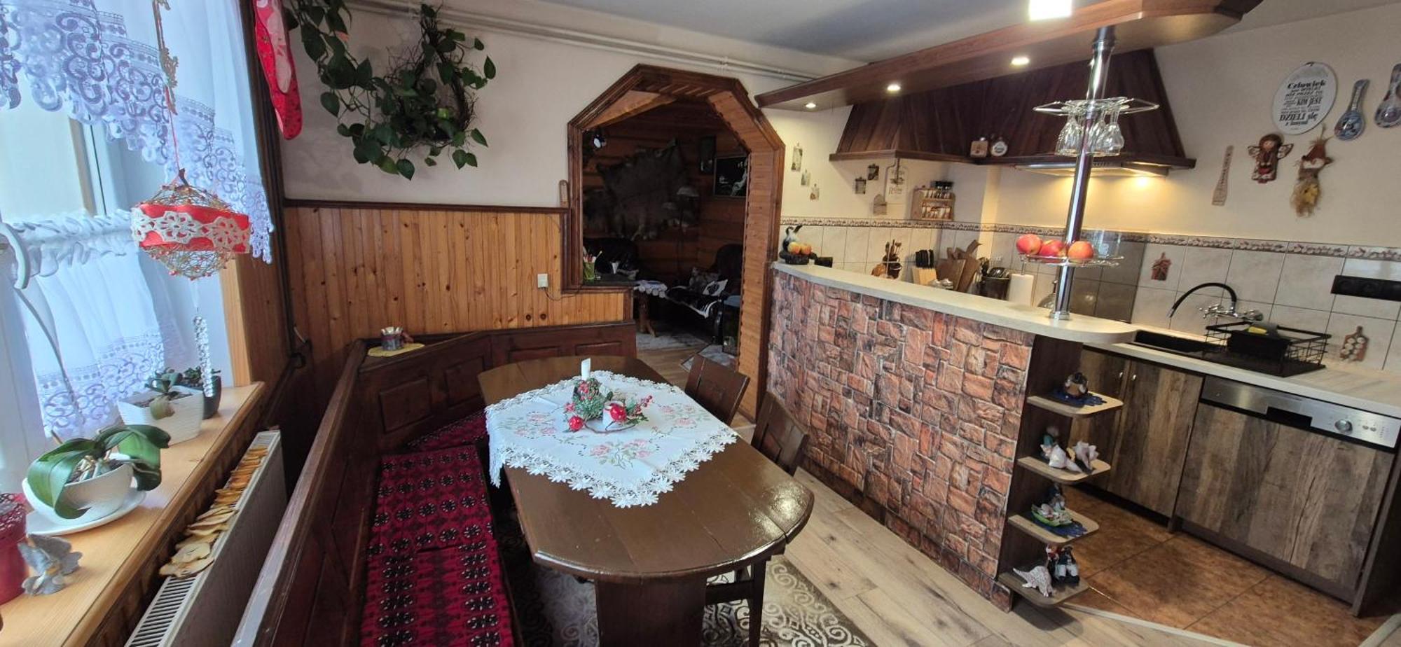Gospodarstwo Agroturystyczne U Ani Krosnica  ภายนอก รูปภาพ