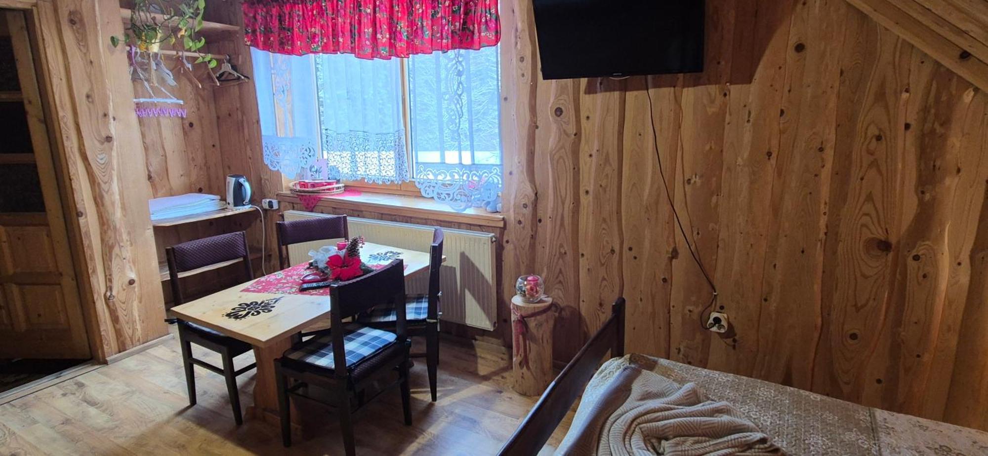 Gospodarstwo Agroturystyczne U Ani Krosnica  ภายนอก รูปภาพ