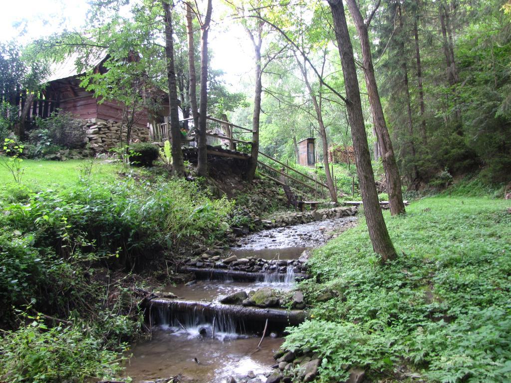 Gospodarstwo Agroturystyczne U Ani Krosnica  ภายนอก รูปภาพ