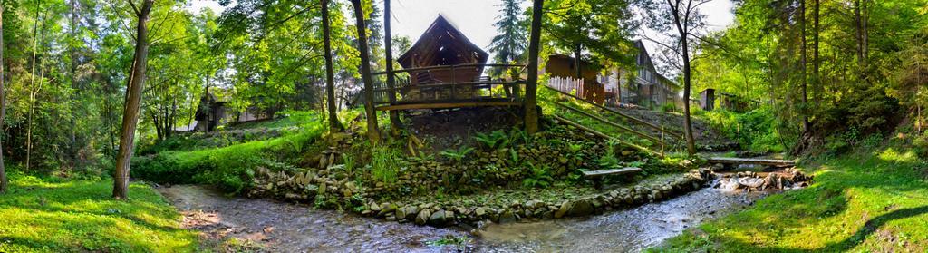 Gospodarstwo Agroturystyczne U Ani Krosnica  ภายนอก รูปภาพ