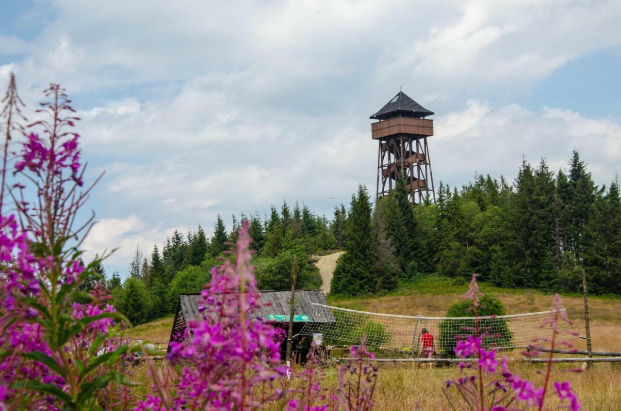Gospodarstwo Agroturystyczne U Ani Krosnica  ภายนอก รูปภาพ