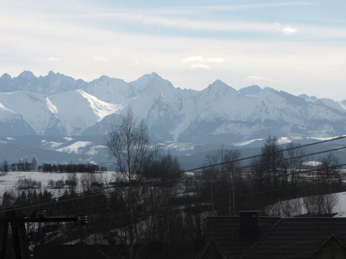 Gospodarstwo Agroturystyczne U Ani Krosnica  ภายนอก รูปภาพ